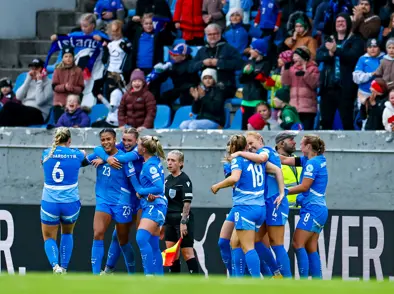 Knattspyrnufólk tilnefnt sem íþróttamaður ársins