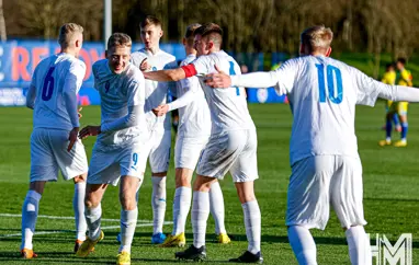 Næsta lota leikja yngri landsliða að hefjast