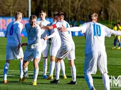 Næsta lota leikja yngri landsliða að hefjast