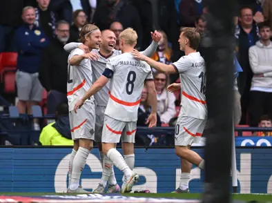 A karla stendur í stað á heimslista FIFA (1)