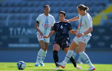 Jafntefli hjá Íslandi og Nýja Sjálandi