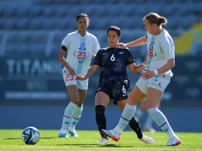 Jafntefli hjá Íslandi og Nýja Sjálandi