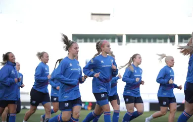 U15 kvenna - Hópur fyrir úrtaksæfingar 11.-15. júní