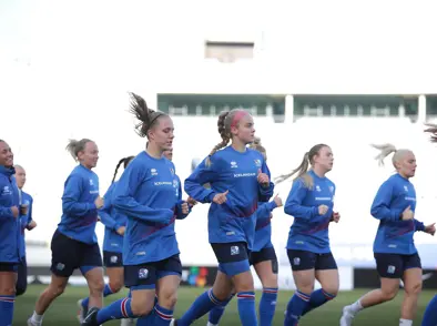 U15 kvenna - Hópur fyrir úrtaksæfingar 11.-15. júní