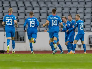 A karla - Hópurinn fyrir leiki gegn Venesúela og Albaníu