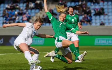 Seinni leikurinn við Íra á þriðjudag