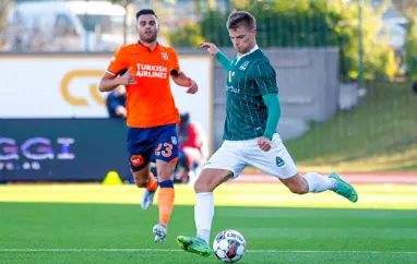 Breiðablik tapaði gegn FC Kaupmannahöfn