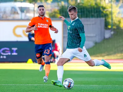 Breiðablik tapaði gegn FC Kaupmannahöfn