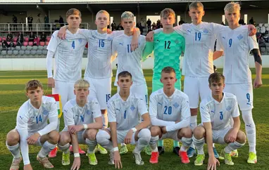 Markalaust hjá U17 karla gegn Ungverjalandi