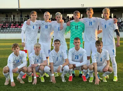 Markalaust hjá U17 karla gegn Ungverjalandi
