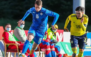 Hópur U21 karla fyrir leiki gegn Ítalíu og Lúxemborg