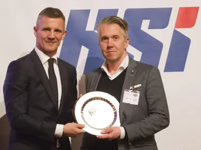 FH hlýtur Dómaraverðlaun KSÍ