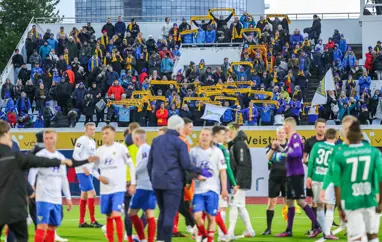 1.028 áhorfendur að meðaltali