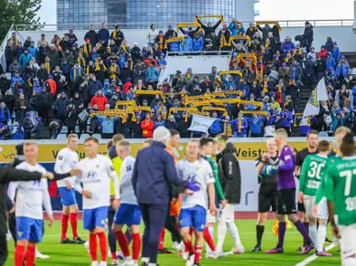 1.028 áhorfendur að meðaltali