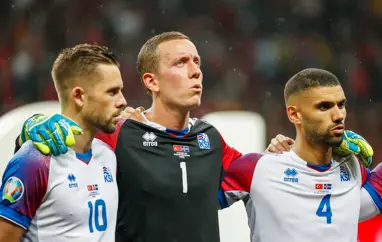 A karla - Markalaust jafntefli gegn Tyrklandi