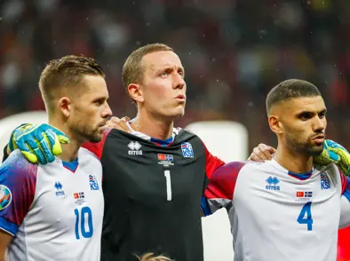 A karla - Markalaust jafntefli gegn Tyrklandi