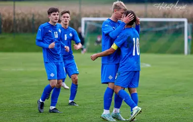 U19 karla - Byrjunarliðið gegn Króatíu