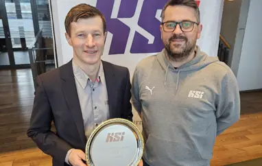 Stál-Úlfur er Grasrótarfélag ársins 2024