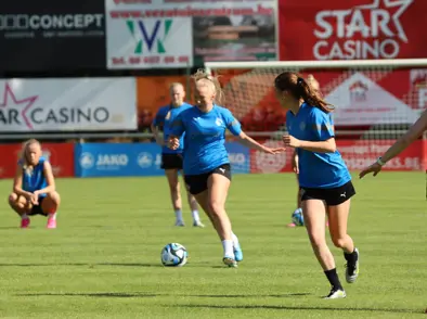 Uppeldisbótakerfi fyrir kvenkyns leikmenn