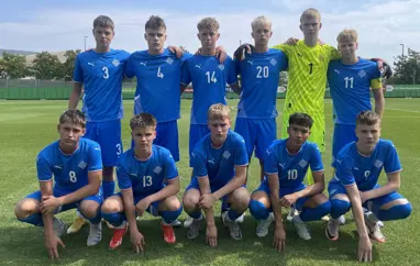 Sigur á Suður-Kóreu