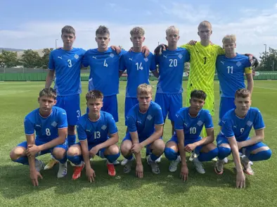 Sigur á Suður-Kóreu