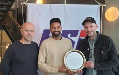 Bjarni Helgason hlýtur Fjölmiðlaviðurkenningu KSÍ