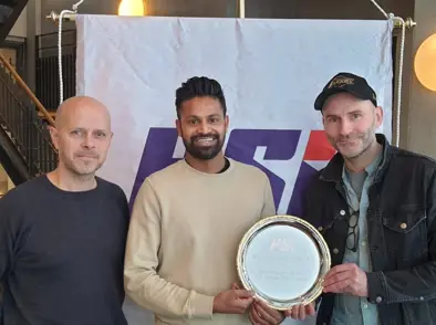 Bjarni Helgason hlýtur Fjölmiðlaviðurkenningu KSÍ