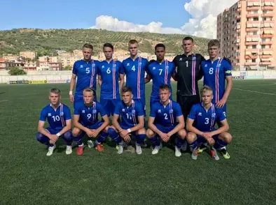 U19 karla - 0-1 tap gegn Albaníu ytra