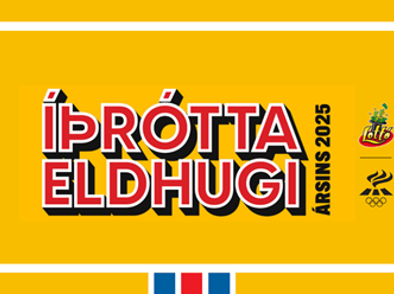 Íþróttaeldhugi ársins 2025