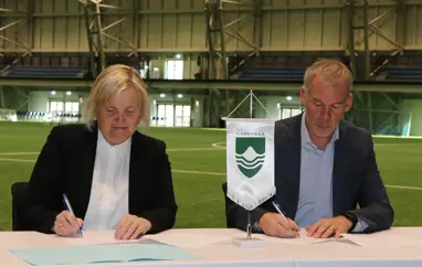 Æfingar yngri landsliða í Miðgarði næstu þrjú árin