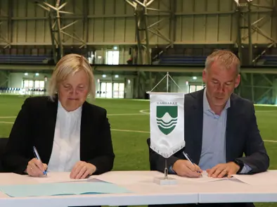 Æfingar yngri landsliða í Miðgarði næstu þrjú árin