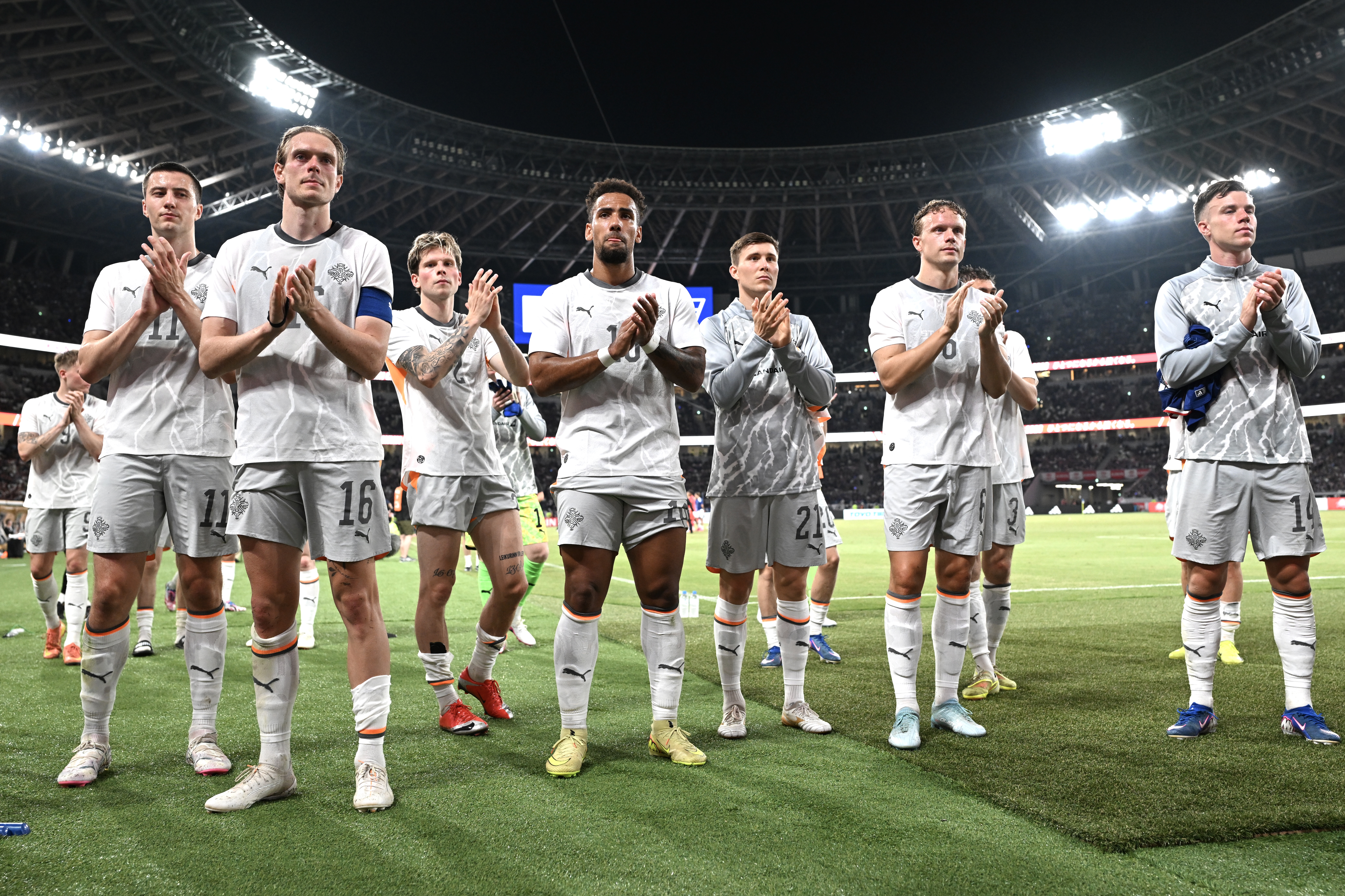 Link live streaming Argentina vs Islandia di laga uji coba Piala Dunia 2026