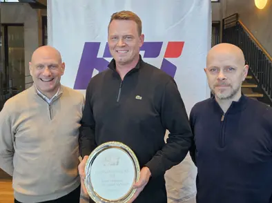 Hjörvar Hafliðason hlýtur Fjölmiðlaviðurkenningu KSÍ