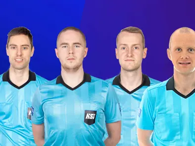 Íslenskir dómarar dæma erlendis (1)