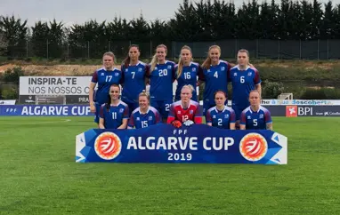 A kvenna - Markalaust jafntefli gegn Kanada