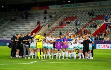 Breytingar á þjálfarateymi A landsliðs kvenna