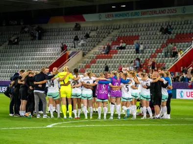 Breytingar á þjálfarateymi A landsliðs kvenna