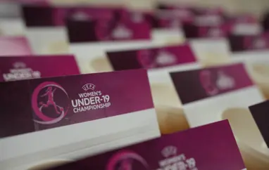 U19 kvenna í A6 í undankeppni EM 2025