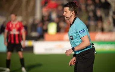 Byrjendanámskeið fyrir dómara 9. maí