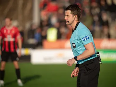 Byrjendanámskeið fyrir dómara 9. maí