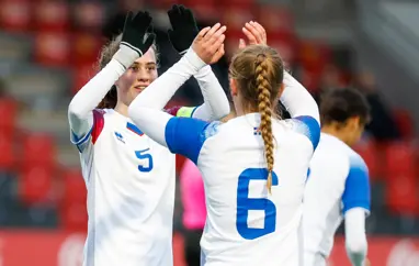 U19 kvenna - Hópur fyrir æfingaleiki á La Manga