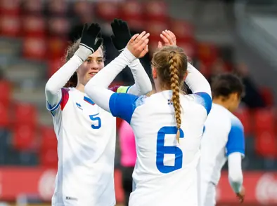 U19 kvenna - Hópur fyrir æfingaleiki á La Manga