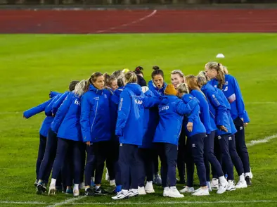 A kvenna - Hópurinn fyrir Pinatar Cup