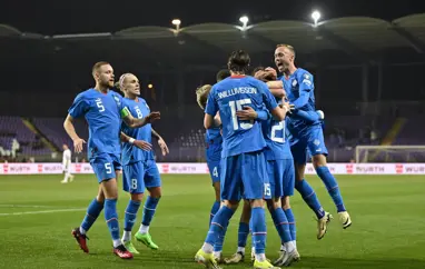 A karla - Miðasala hafin á Úkraína - Ísland