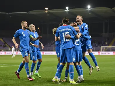 A karla - Miðasala hafin á Úkraína - Ísland