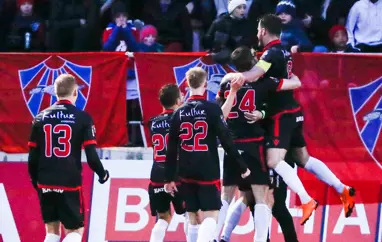 Rúmlega 50 þúsund manns hafa sótt leiki Pepsi Max deildar karla