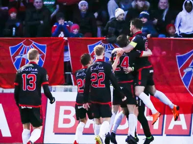 Rúmlega 50 þúsund manns hafa sótt leiki Pepsi Max deildar karla