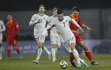 A karla - dregið í undankeppni HM 2026 á föstudag