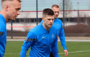 Ísland mætir Bosníu-Hersegóvínu í dag