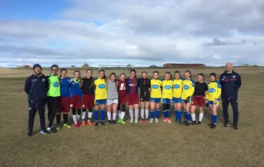 Dagskrá Hæfileikamótunar N1 og KSÍ 2018